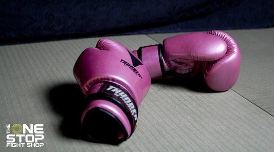 "Master Your Punch: A Detailed Review of Top Boxing Gloves"