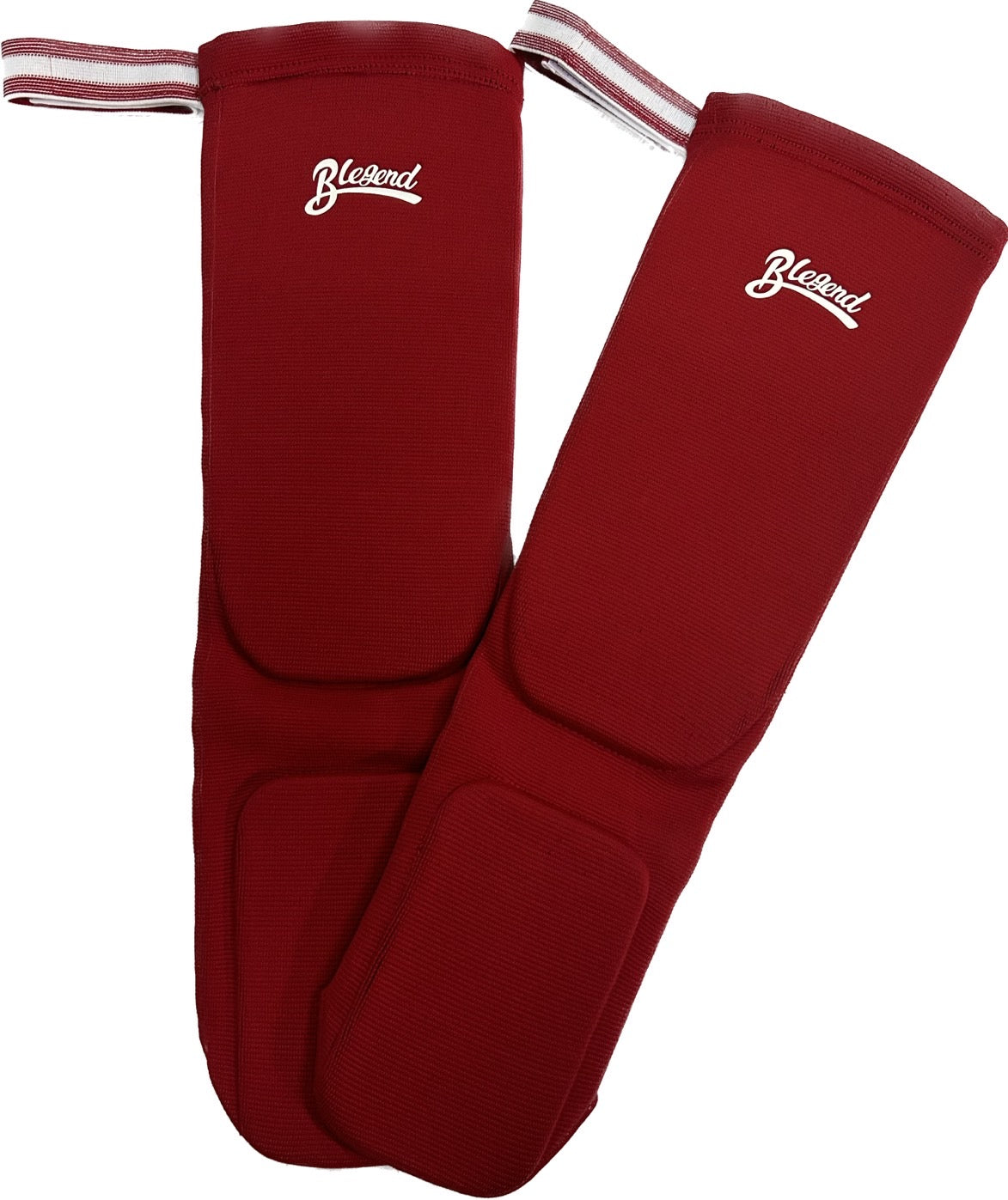Blegend Shinguards Sock Type Cotton