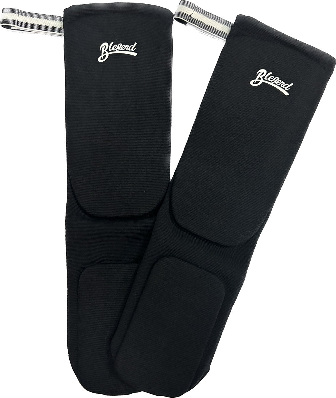 Blegend Shinguards Sock Type Cotton