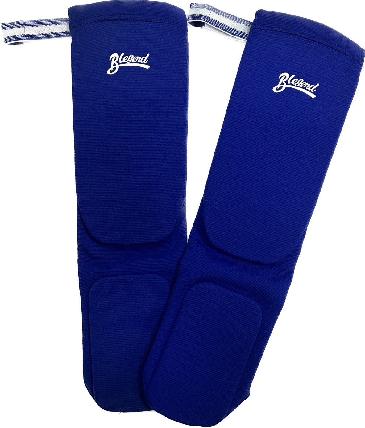 Blegend Shinguards Sock Type Cotton
