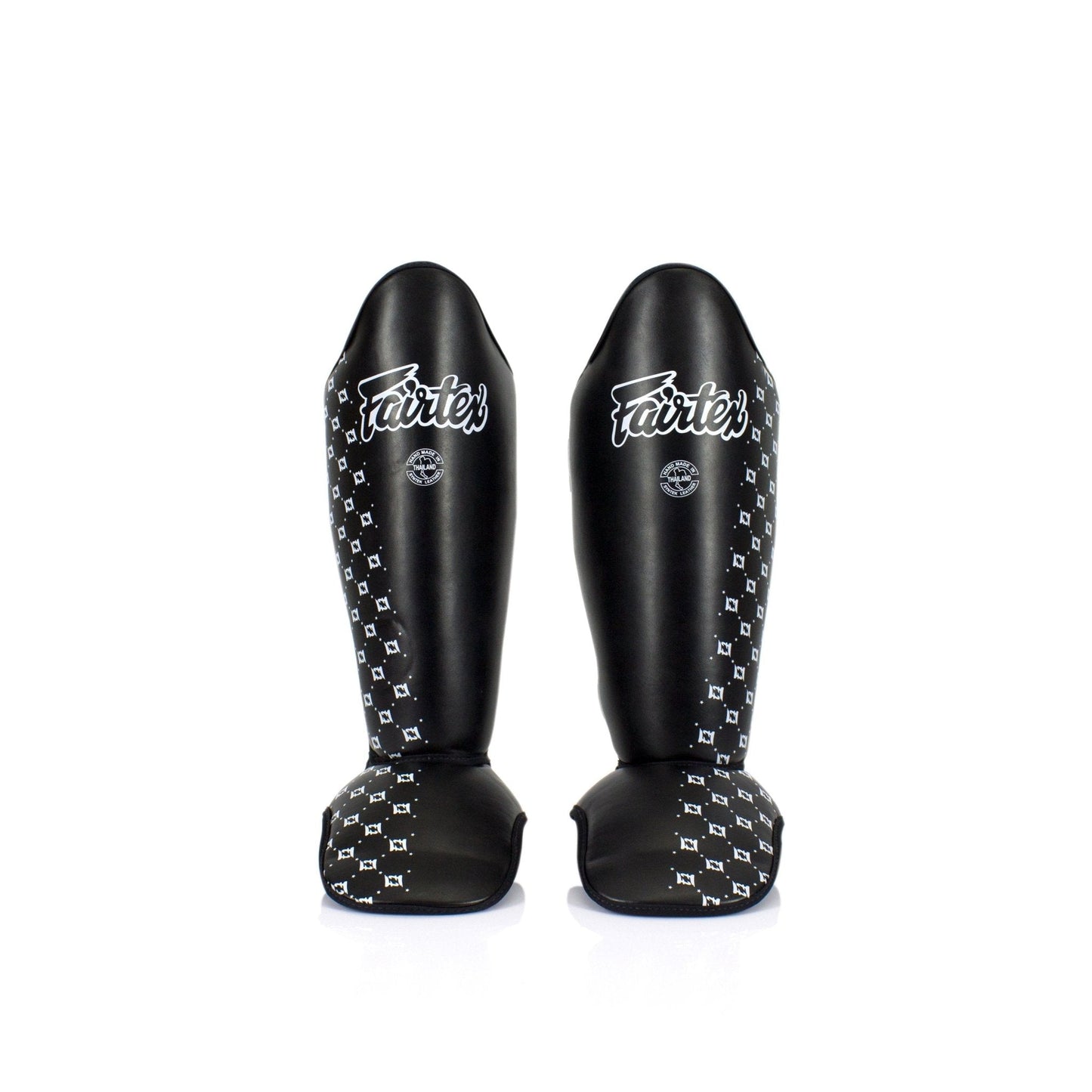 Fairtex Shinguards - Black