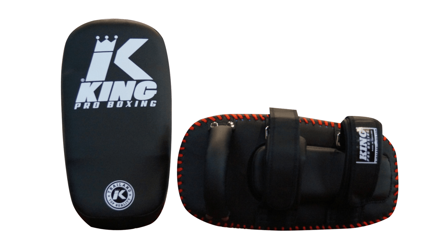 King Pro Kicking Pads - 2 Strap