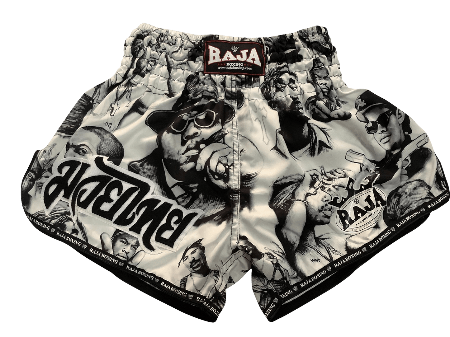 Raja Shorts rappers