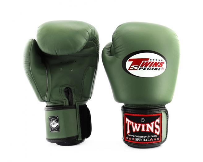 Twins Special Gloves - Olive