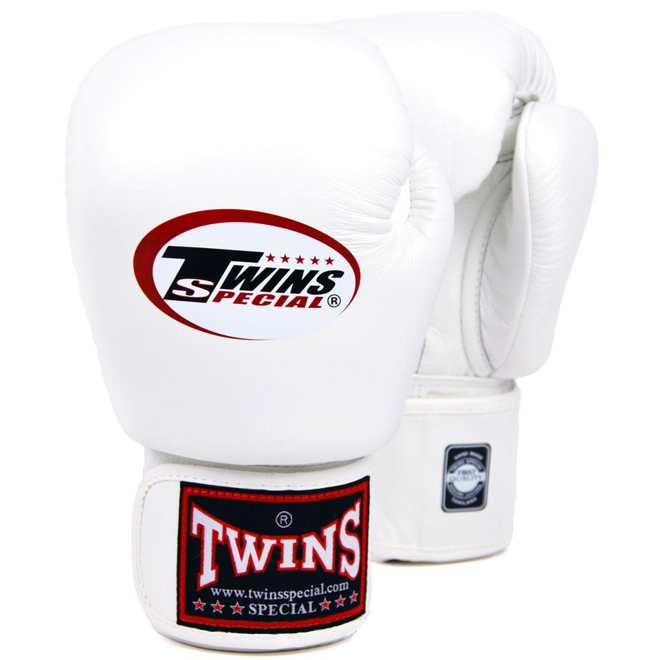 Twins Special Gloves - White