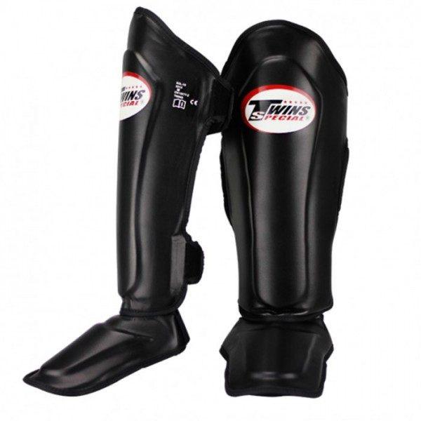 Twins Special Shinguard - Black