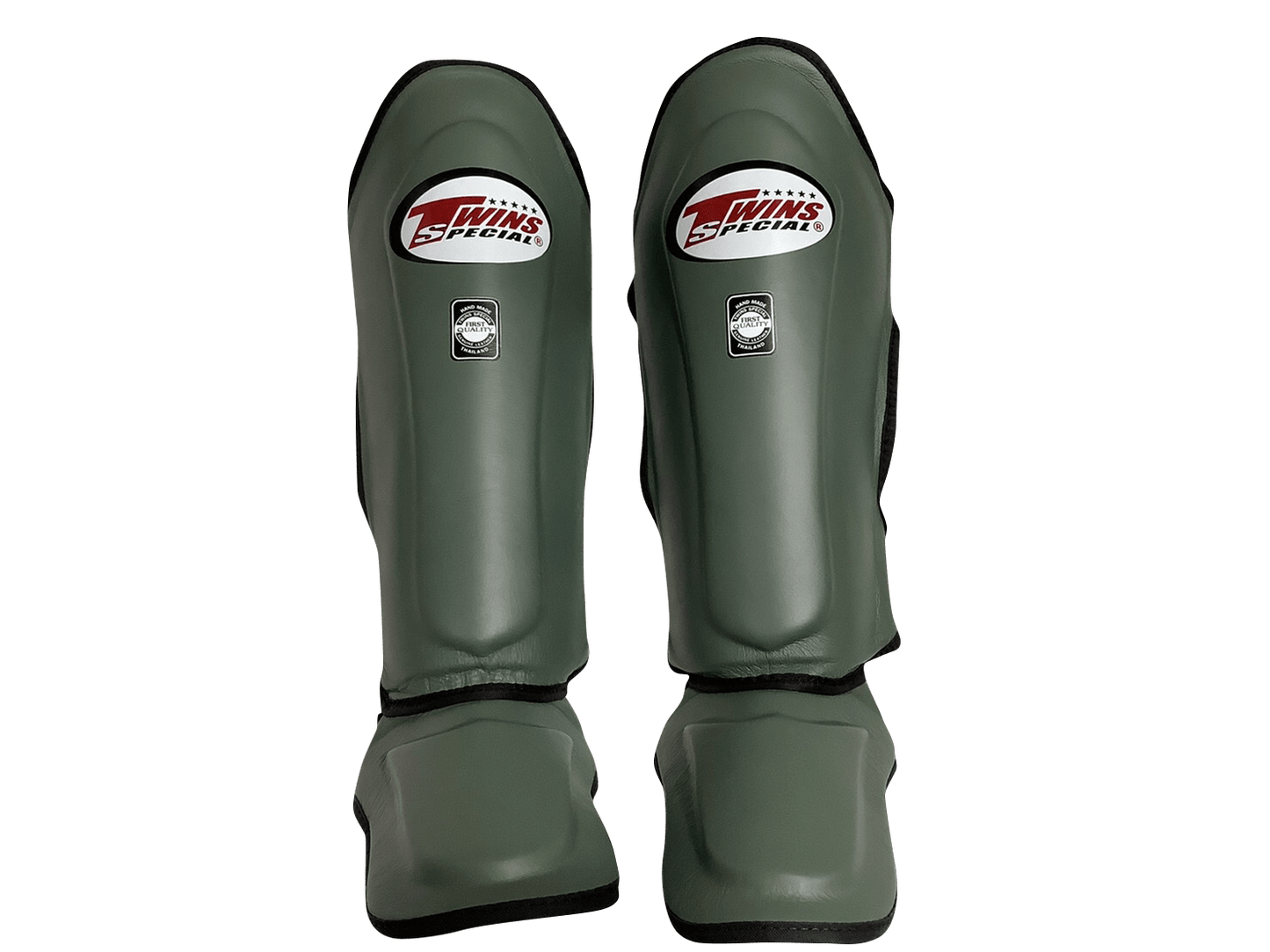 Twins Special Shinguard - Olive
