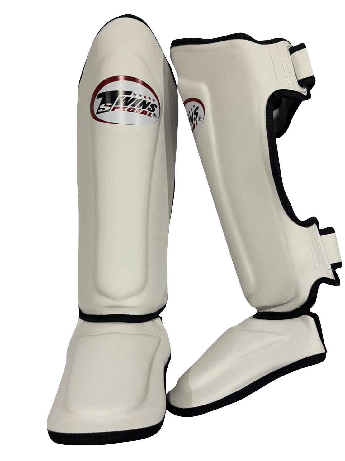 Twins Special Shinguard - White