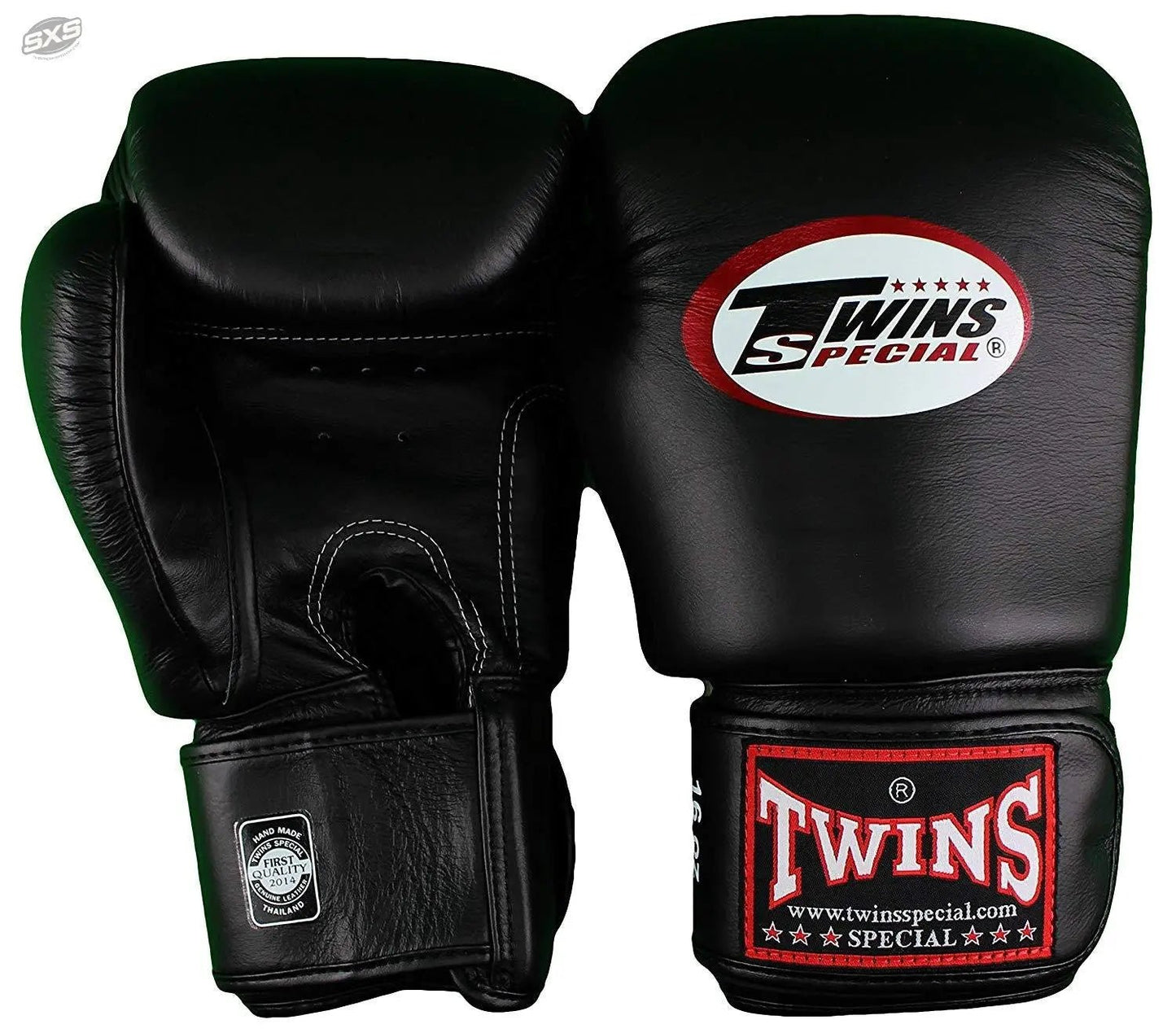 Twins Special Gloves - Black