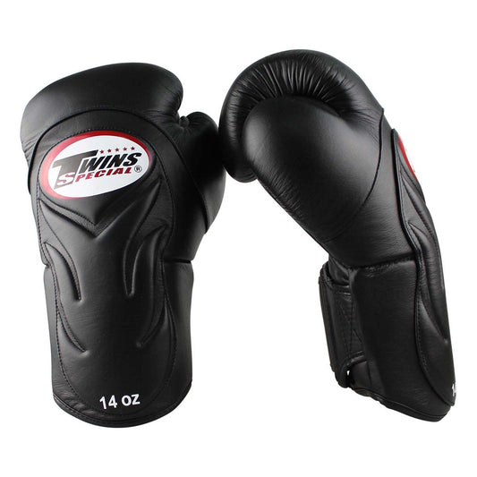 Twins Special Boxing Gloves - Black